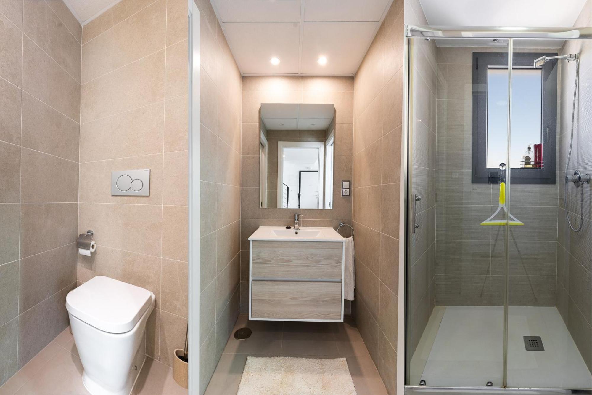 Ferienwohnung Arenales Bahia Penthouse Arenales del Sol Exterior foto