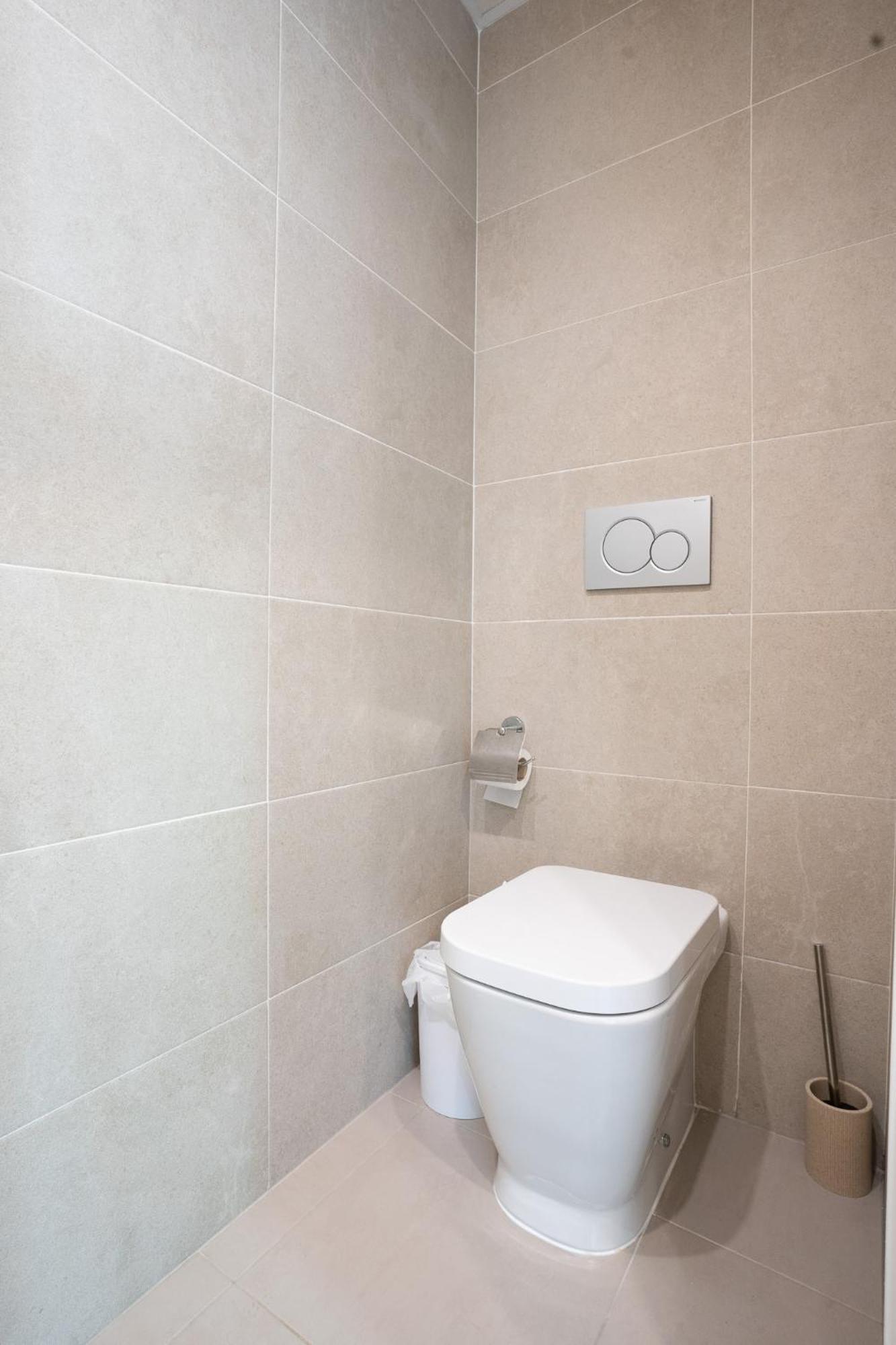 Ferienwohnung Arenales Bahia Penthouse Arenales del Sol Exterior foto