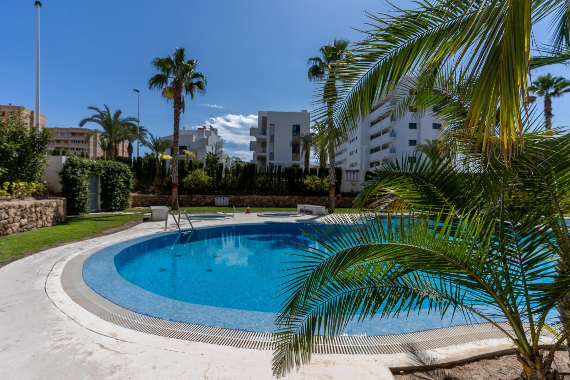 Ferienwohnung Arenales Bahia Penthouse Arenales del Sol Exterior foto